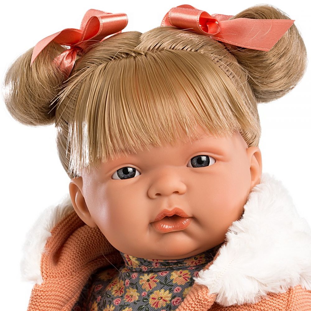 Интерактивная кукла Жоэль 38 см, озвученная  